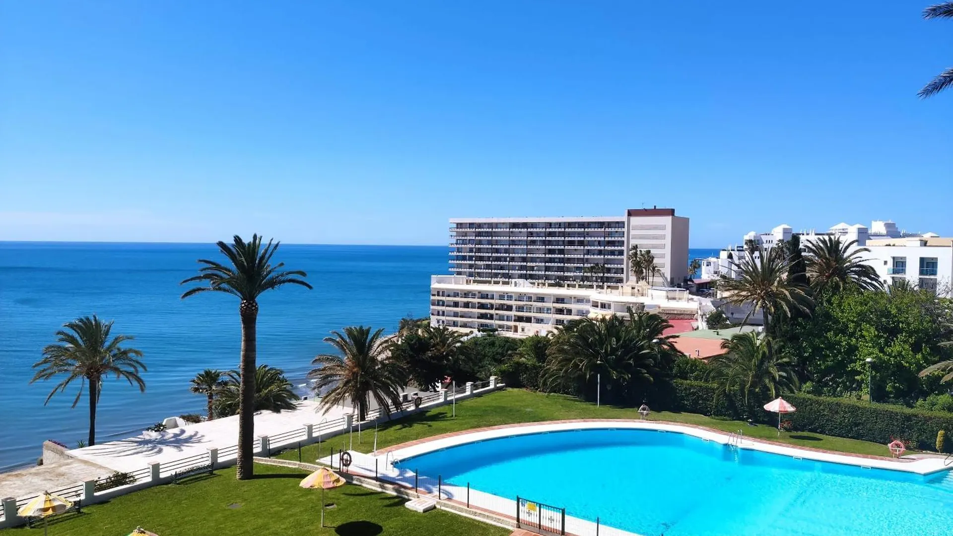 Apartamento La Roca Rental, 1 Dormitorio Con Vistas Al Mar Torremolinos