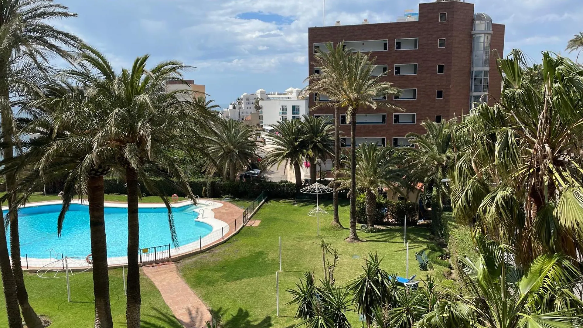 Apartamento La Roca Rental, 1 Dormitorio Con Vistas Al Mar Torremolinos