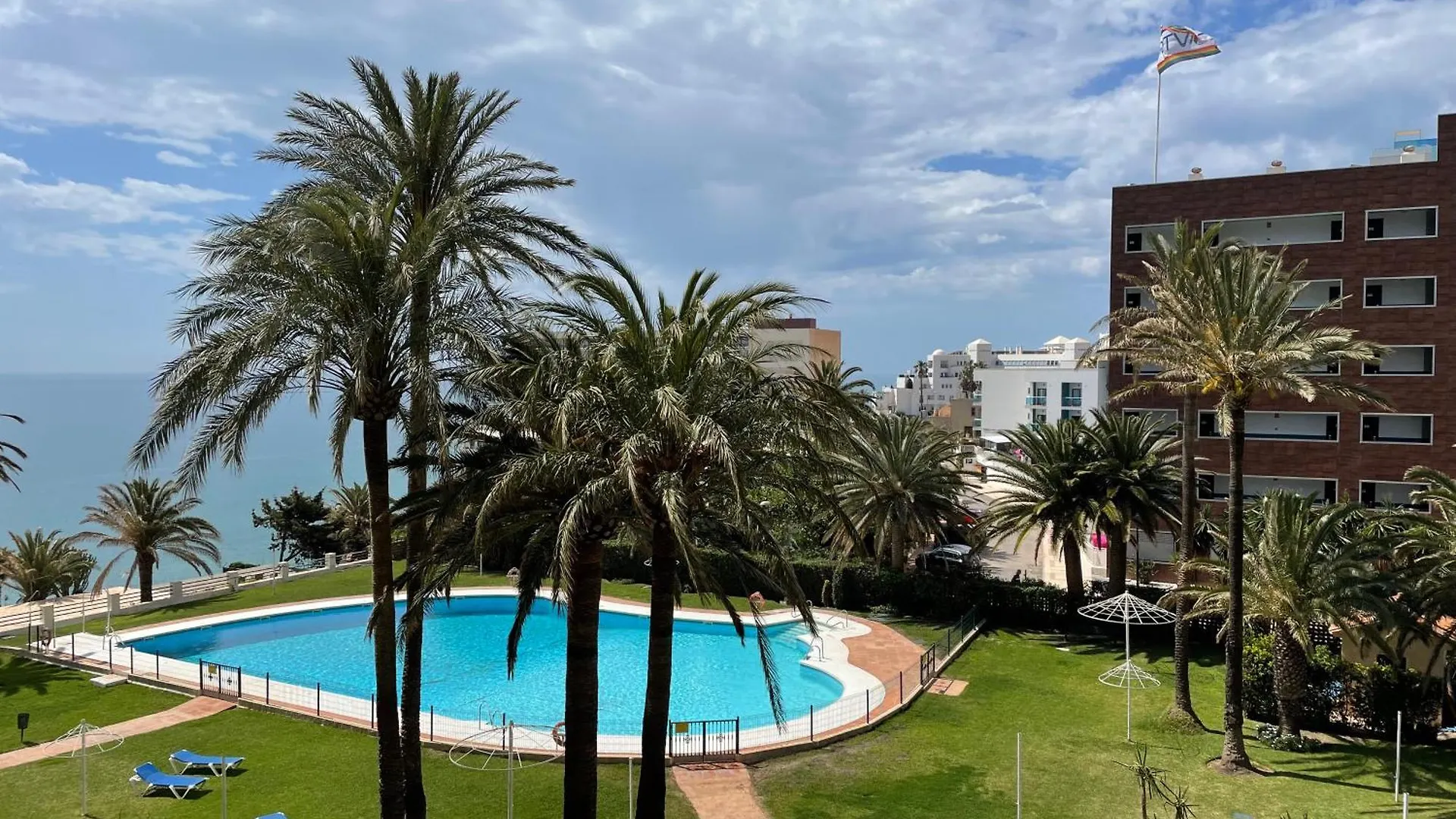 Apartamento La Roca Rental, 1 Dormitorio Con Vistas Al Mar Torremolinos Španělsko