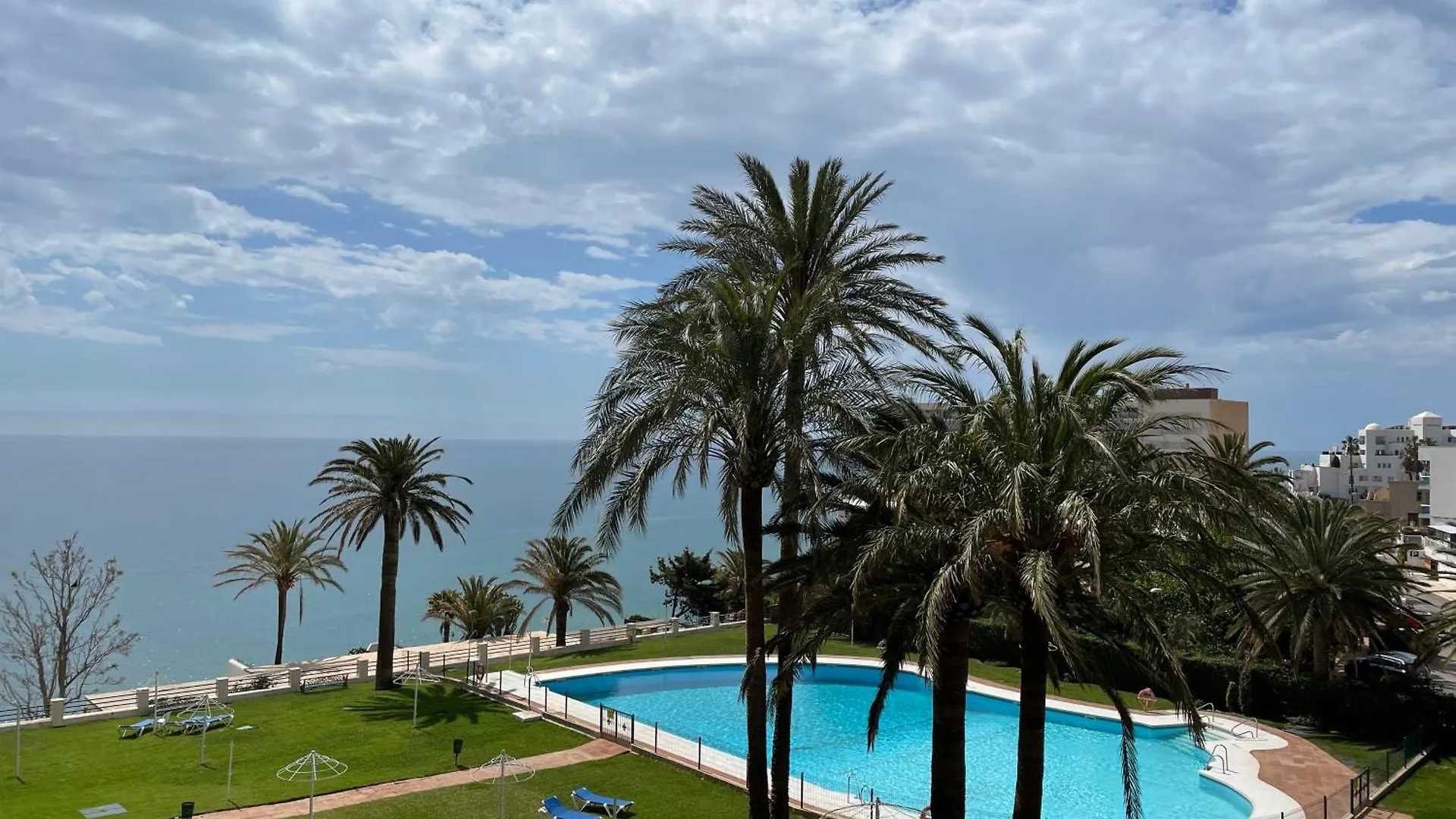 Apartmán Apartamento La Roca Rental, 1 Dormitorio Con Vistas Al Mar Torremolinos Španělsko