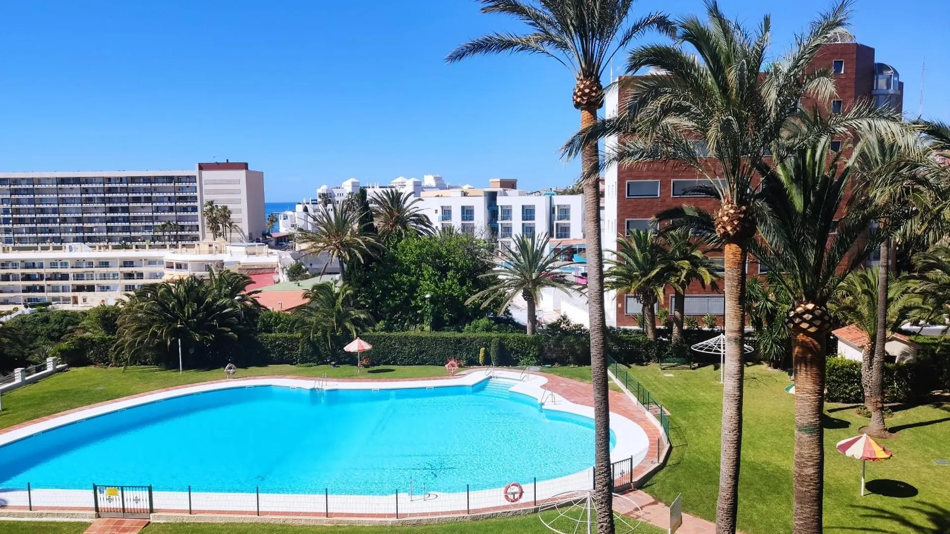 Apartmán Apartamento La Roca Rental, 1 Dormitorio Con Vistas Al Mar Torremolinos