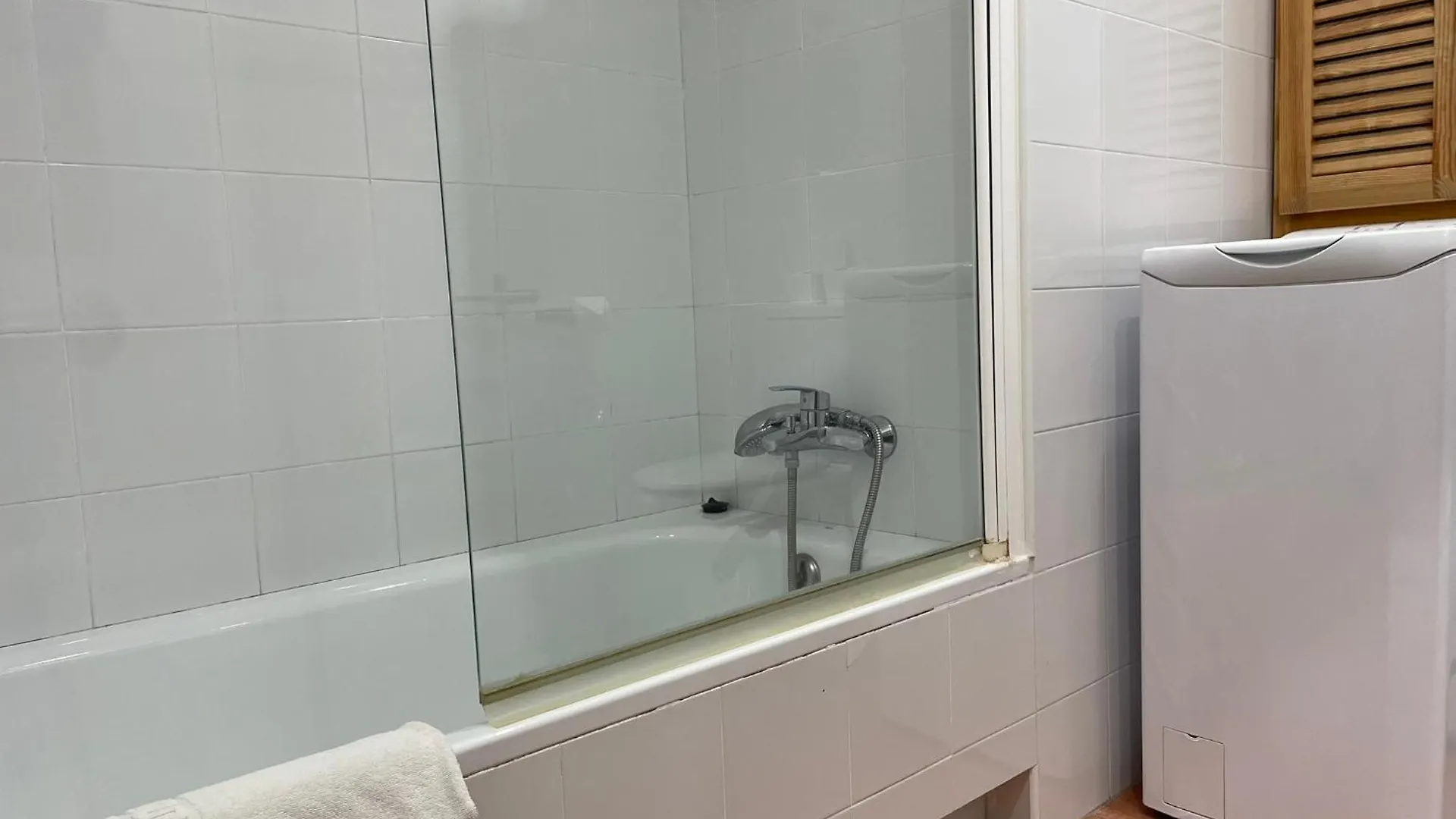 Apartamento La Roca Rental, 1 Dormitorio Con Vistas Al Mar Torremolinos Španělsko