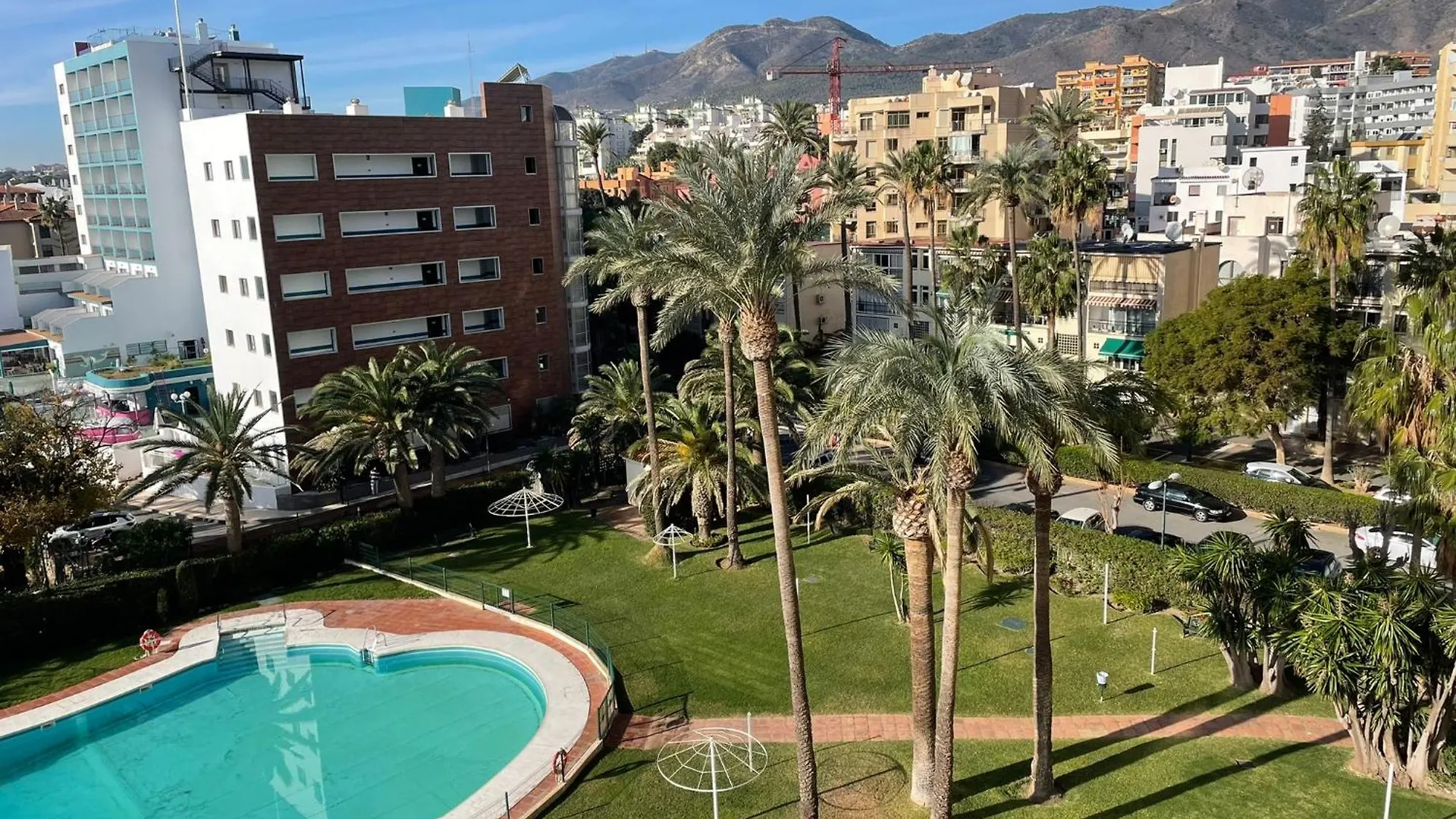 Apartamento La Roca Rental, 1 Dormitorio Con Vistas Al Mar Torremolinos Apartmán