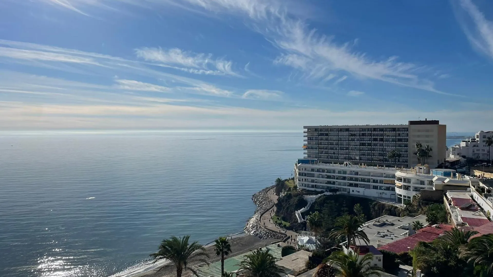 Apartamento La Roca Rental, 1 Dormitorio Con Vistas Al Mar Torremolinos Španělsko