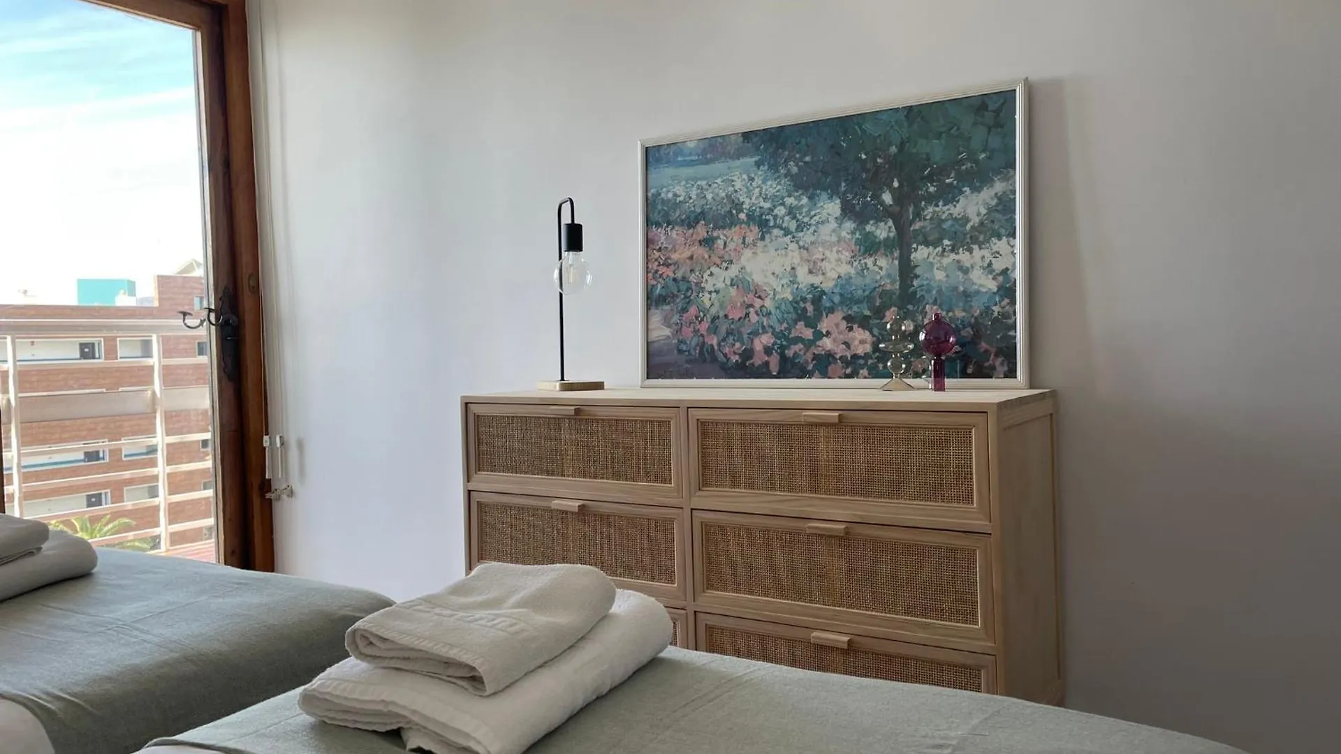 Apartamento La Roca Rental, 1 Dormitorio Con Vistas Al Mar Torremolinos 0*,  Španělsko