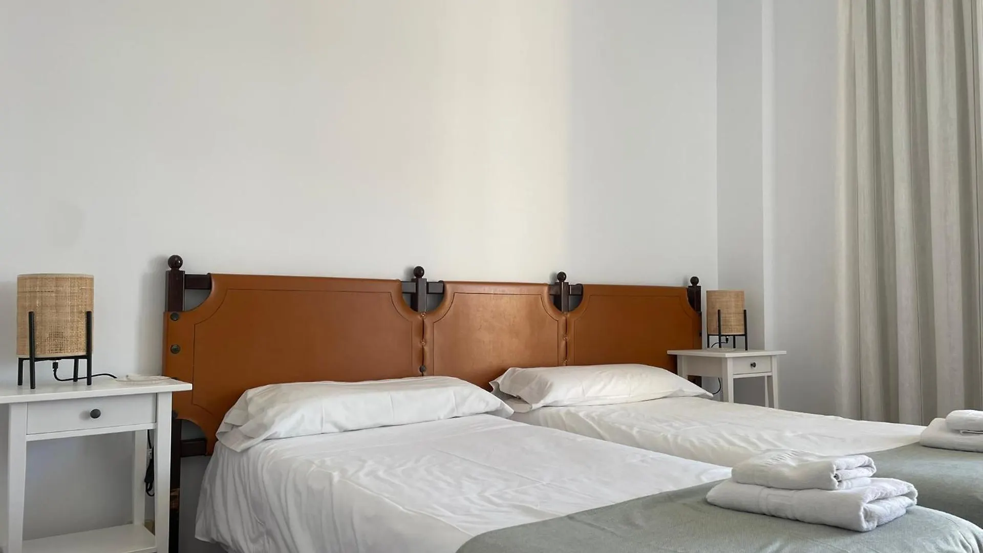 Apartmán Apartamento La Roca Rental, 1 Dormitorio Con Vistas Al Mar Torremolinos